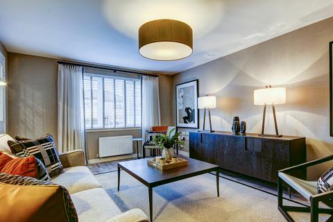 5 bedroom detached house for sale, Plot 75, The Warriston at Kings Gate, KA15, Kings Road KA15
