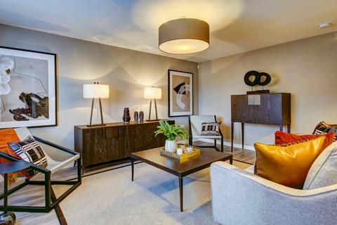5 bedroom detached house for sale, Plot 75, The Warriston at Kings Gate, KA15, Kings Road KA15