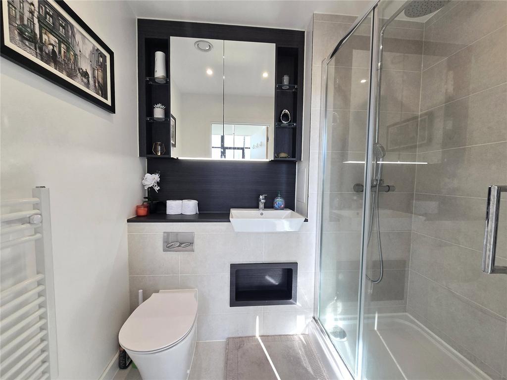 En suite