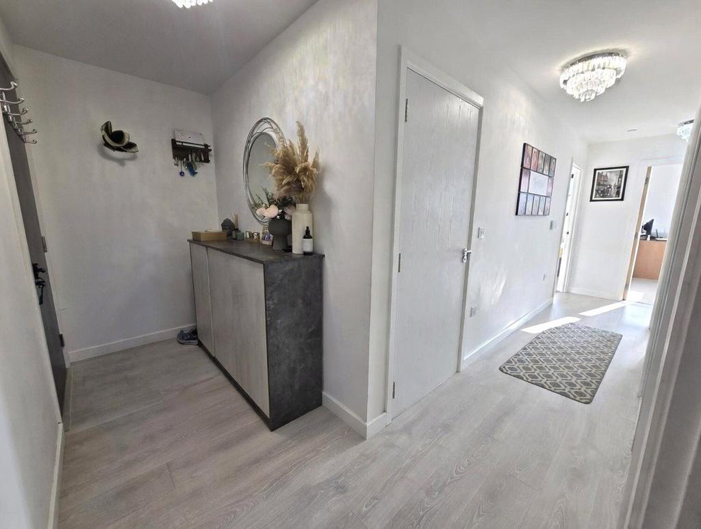 Entrance Hallway