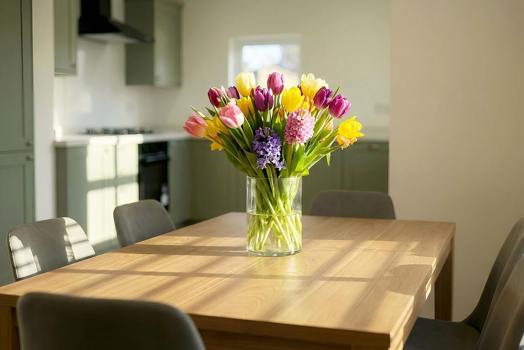 Kitchen/Breakfast Room