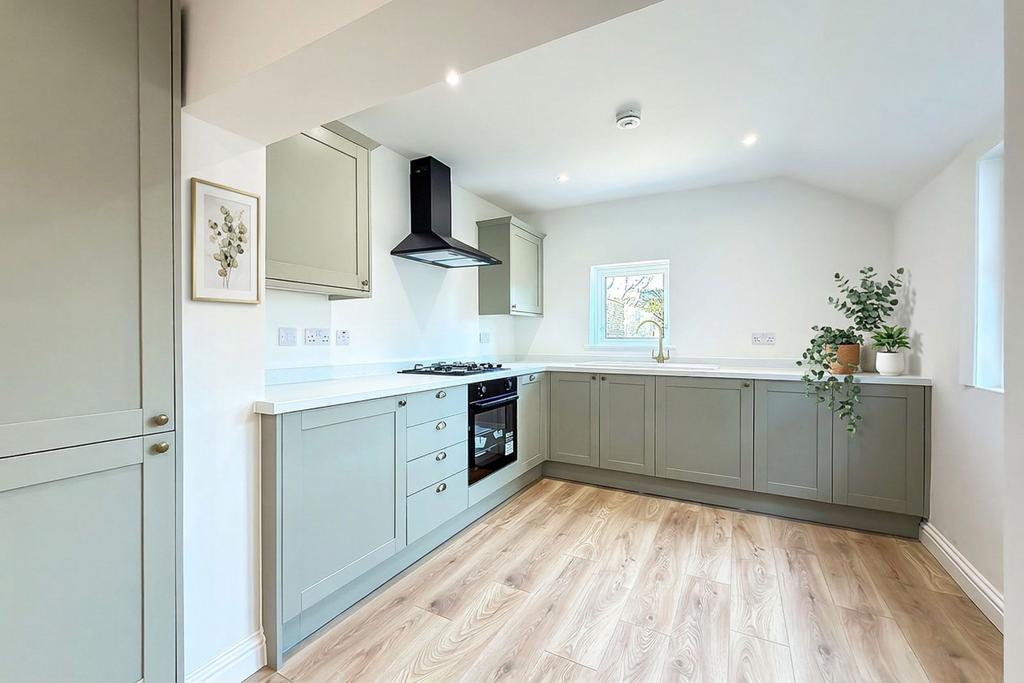 Kitchen/Breakfast Room