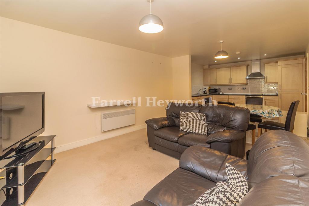 Open Plan Area image