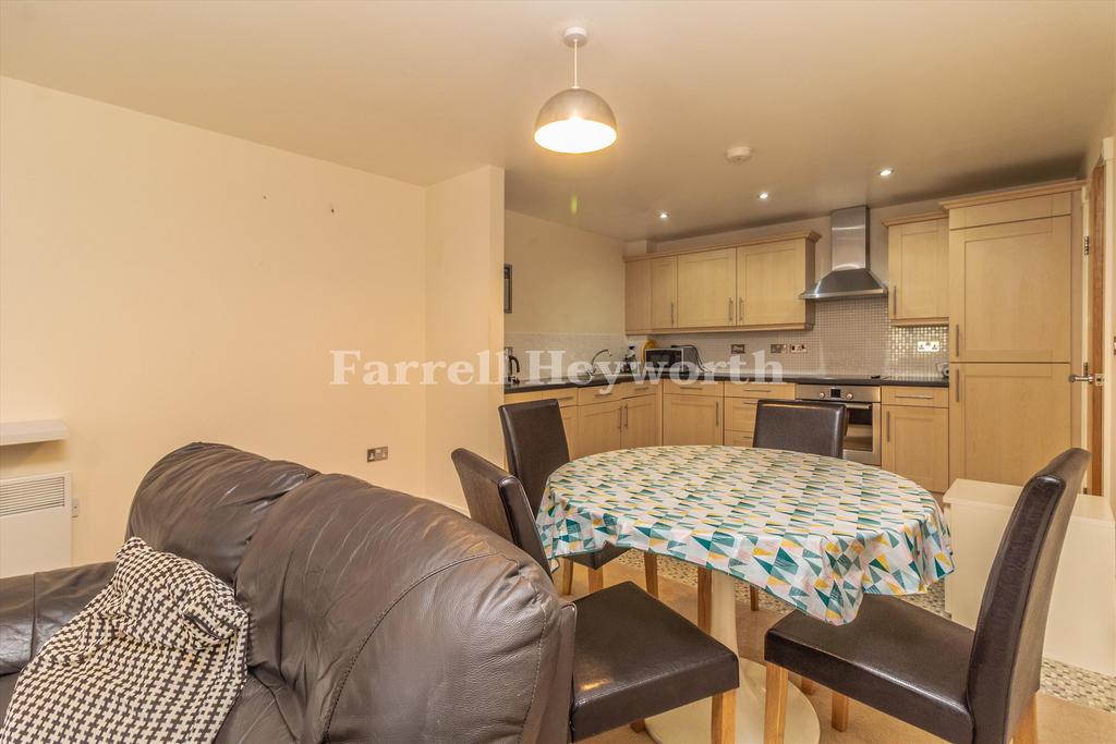 Open Plan Area image