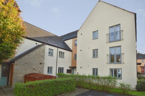 2 bedroom apartment for sale, Orleigh Cross, Newton Abbot, Devon.