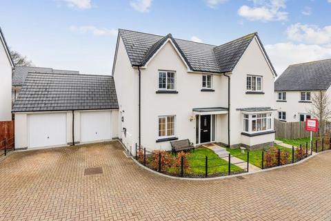 undefined, Horseshoe Drive, Highweek , Newton Abbot, Devon.