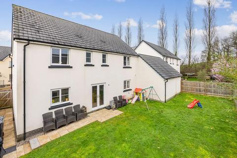 undefined, Horseshoe Drive, Highweek , Newton Abbot, Devon.