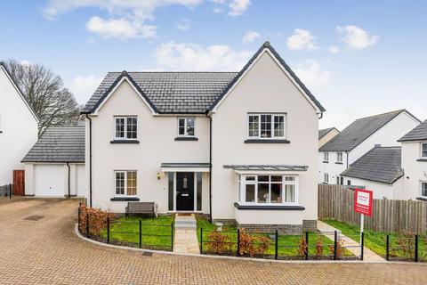 undefined, Horseshoe Drive, Highweek , Newton Abbot, Devon.