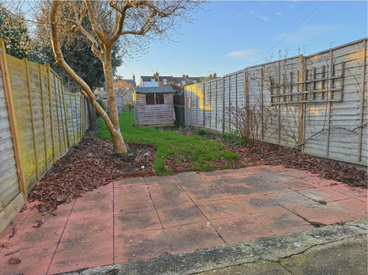 Garden 3