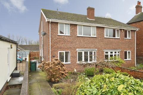 3 bedroom semi-detached house for sale, Main Street, Swadlincote, DE11