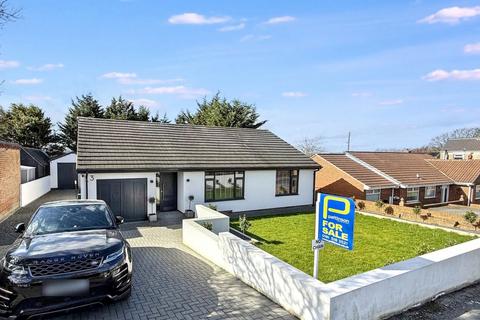 3 bedroom bungalow for sale, Milbank Chapel Terrace, Station Town, Wingate, Durham, TS28 5DS