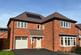 Plot 147_Hatton, Hatton at Lawnswood, Branston, Hillside Road DE13