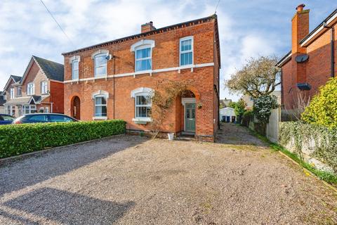 3 bedroom semi-detached house for sale, Church Road, Stretton, Burton-On-Trent
