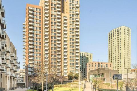 2 bedroom flat to rent, Marner Point, 1 Jefferson Plaza, London, Greater London, E3