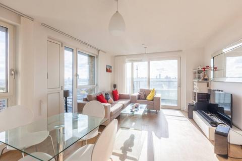 2 bedroom flat to rent, Marner Point, 1 Jefferson Plaza, London, Greater London, E3