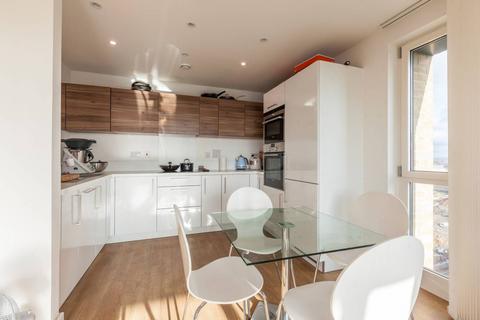 2 bedroom flat to rent, Marner Point, 1 Jefferson Plaza, London, Greater London, E3