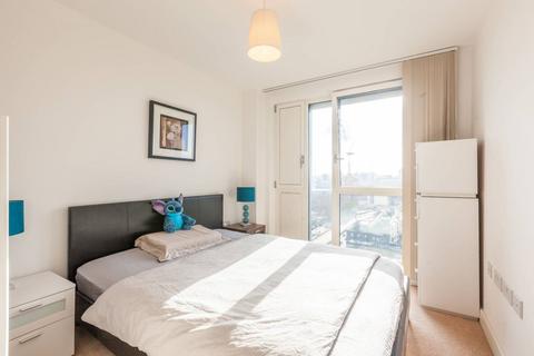 2 bedroom flat to rent, Marner Point, 1 Jefferson Plaza, London, Greater London, E3