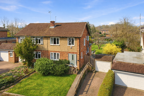 Evans Grove, Hertfordshire AL4