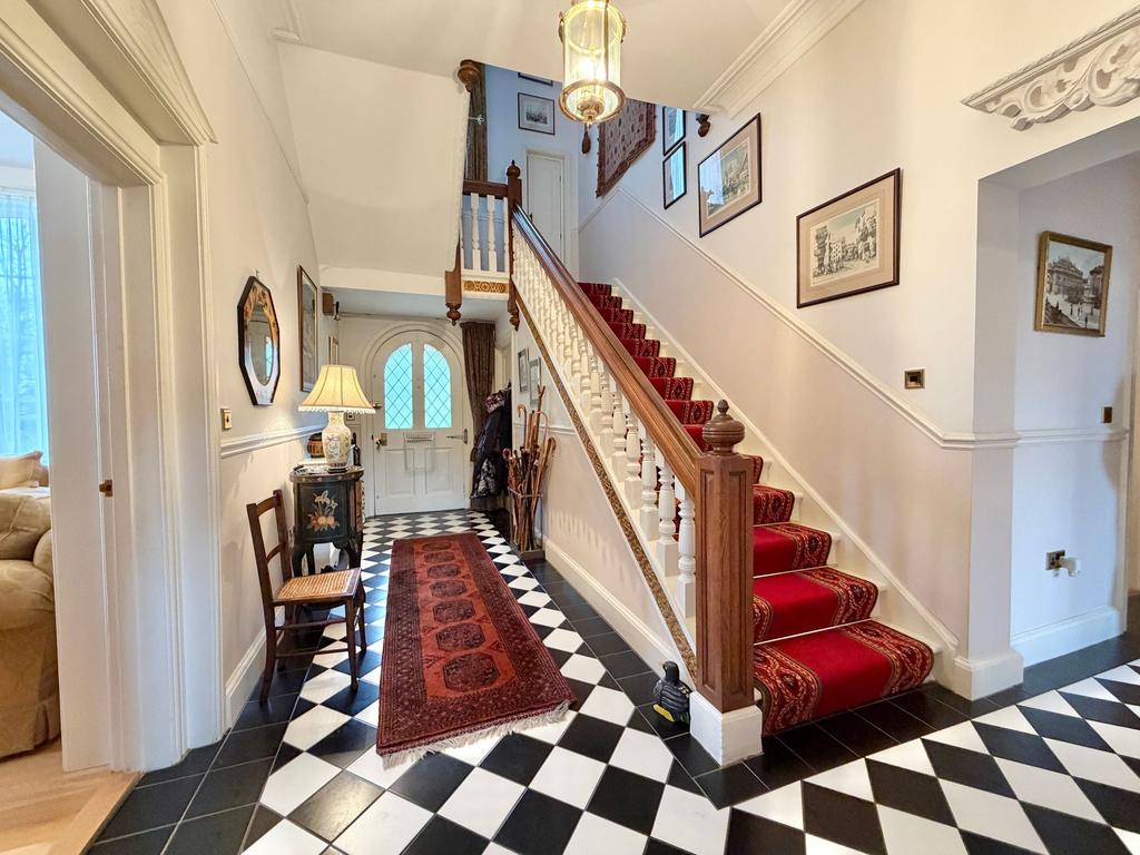 Entrance Hall