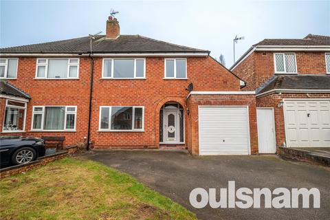3 bedroom semi-detached house to rent, Sandy Croft, Birmingham, West Midlands, B13