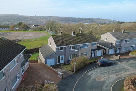 3 bedroom semi-detached house for sale, The Crest, Whitehaven CA28
