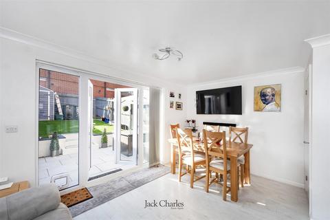 4 bedroom townhouse for sale, Rowan Mews, Tonbridge