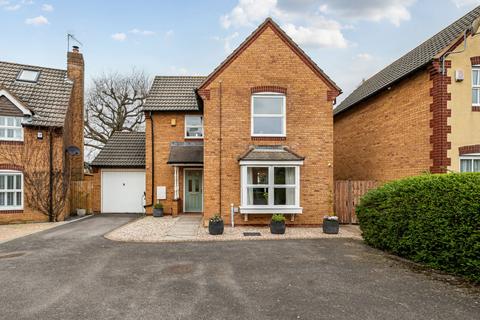 3 bedroom detached house for sale, Longthorn, Bristol BS48