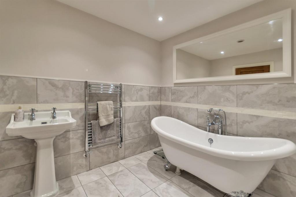 Family Bathroom