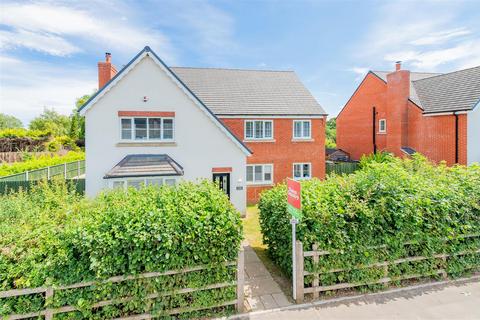5 bedroom detached house for sale, Hengoed, Oswestry
