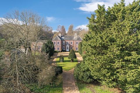 undefined, Brandon, Suffolk