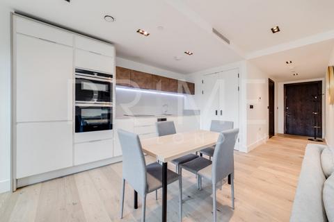 1 bedroom apartment to rent, Keybridge Tower, 1 Exchange Gardens, Vauxhall