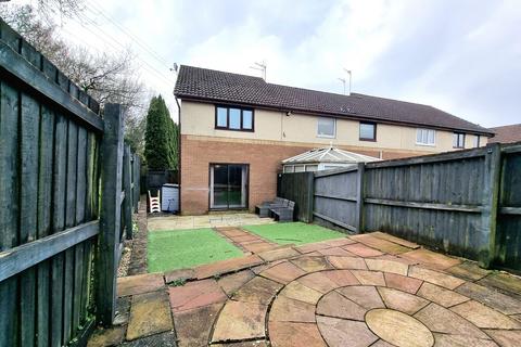 2 bedroom terraced house for sale, Heol Ewenny, Pencoed, CF35