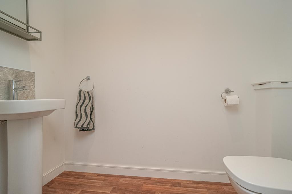 Downstairs WC