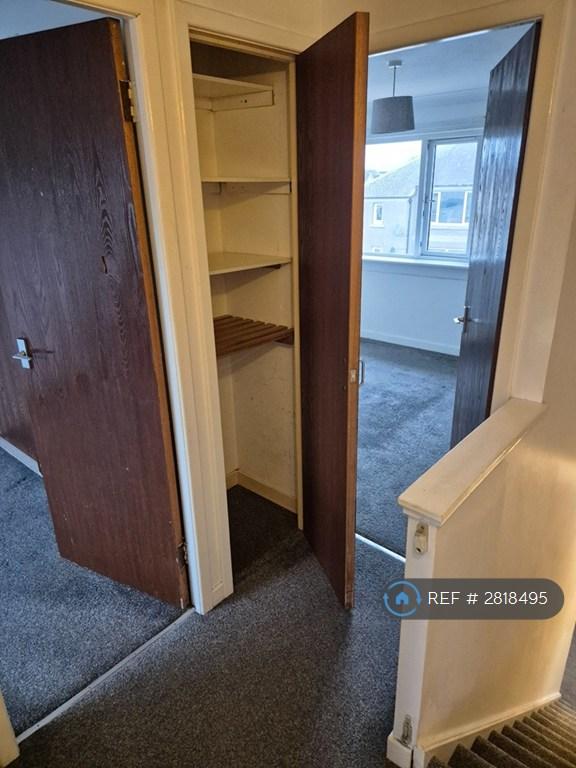 Upstairs Cupboard