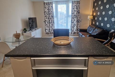 2 bedroom flat to rent, Union Road, Solihull, B91