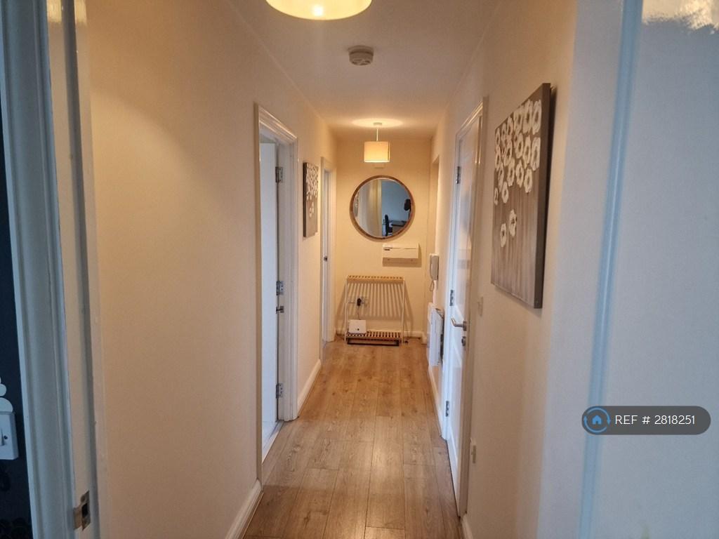 Hallway Laminate Flooring