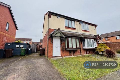 undefined, April Rise, Bootle, L30