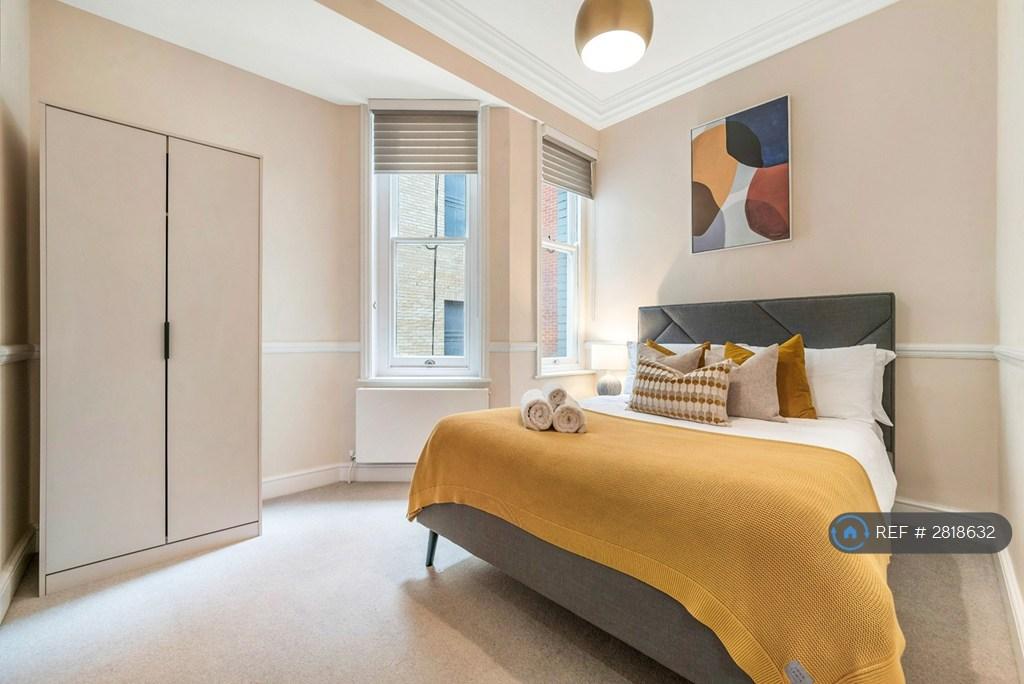 3rd Bedroom Queen Double