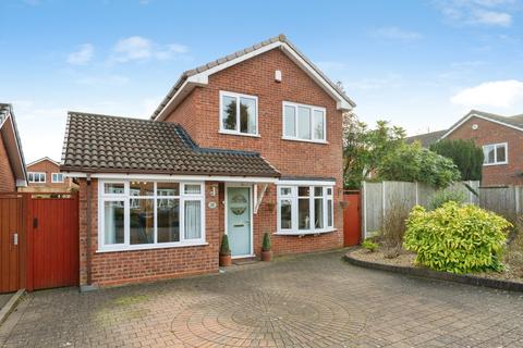 3 bedroom detached house for sale, Jackson Close, Tipton, DY4