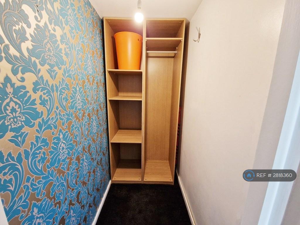 Walk-In Wardrobe