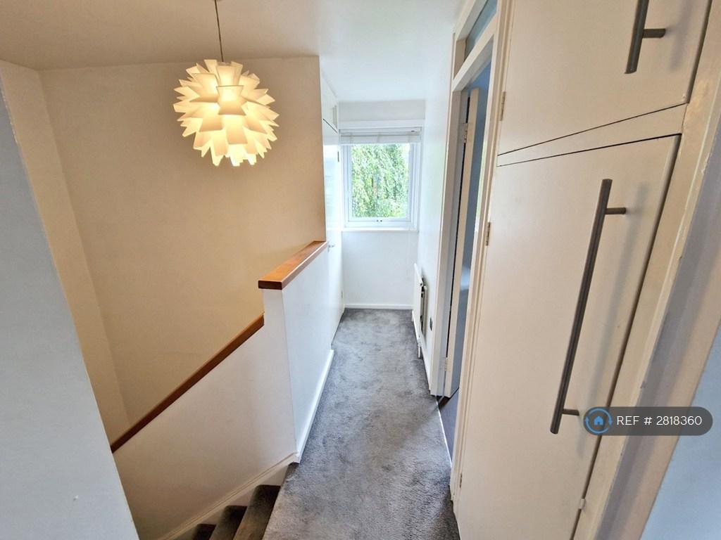 Upstairs Landing