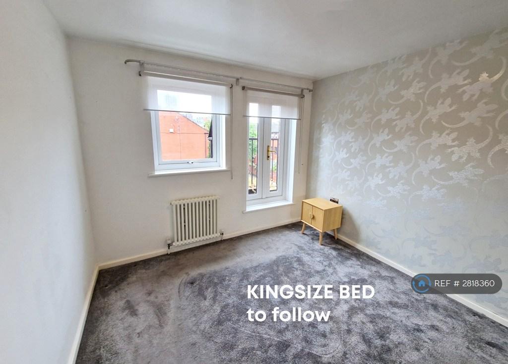Bedroom 1 (King Size Bed Will Be There)