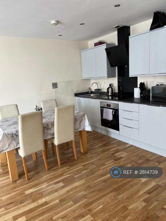 Kitchen/Living Room