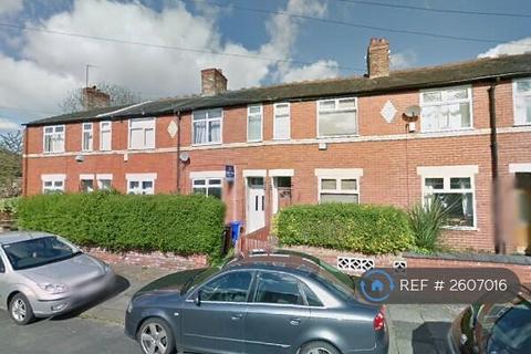 2 bedroom terraced house to rent, Henwood Road, Manchester, M20