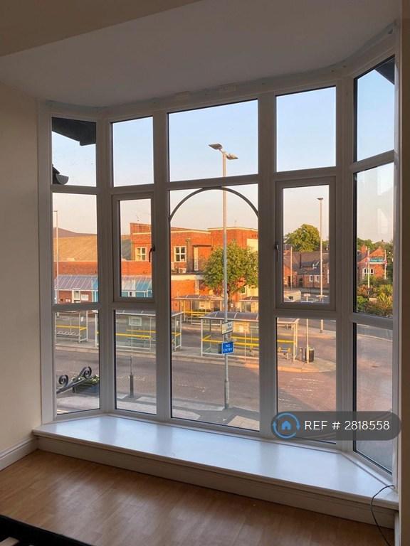 Bay Window In Bedroom