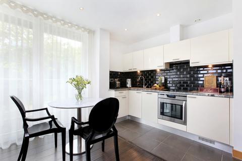 undefined, Oswald Building, 374 Queenstown Road, Battersea, London