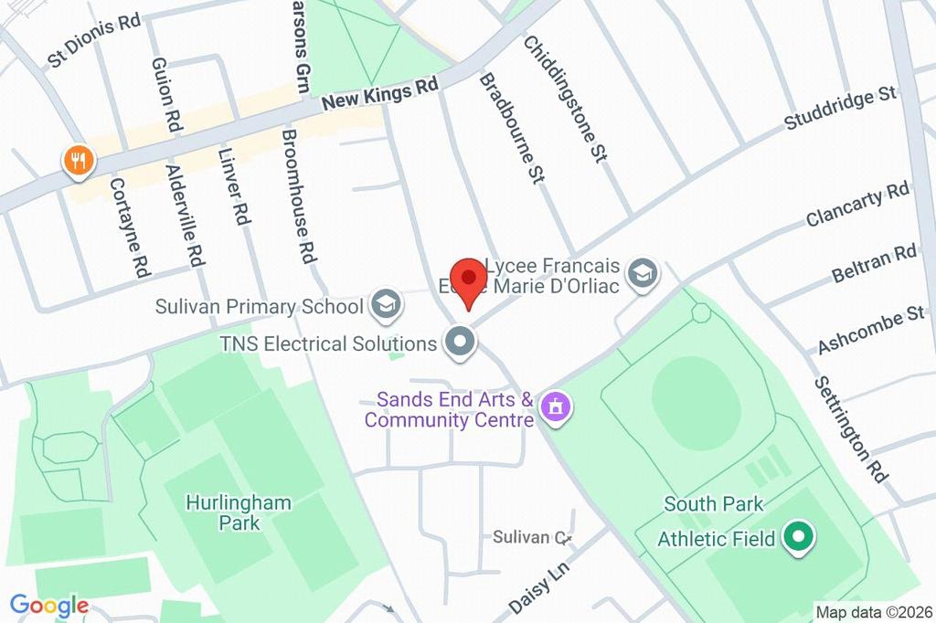 Google Maps Image