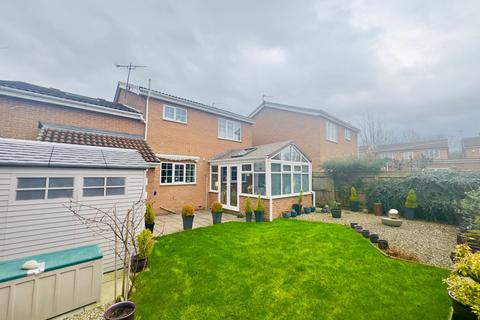 undefined, Yarmouth Drive, Cramlington NE23