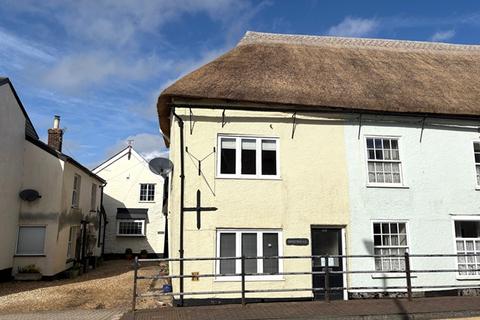 3 bedroom cottage for sale, High Street, Honiton EX14