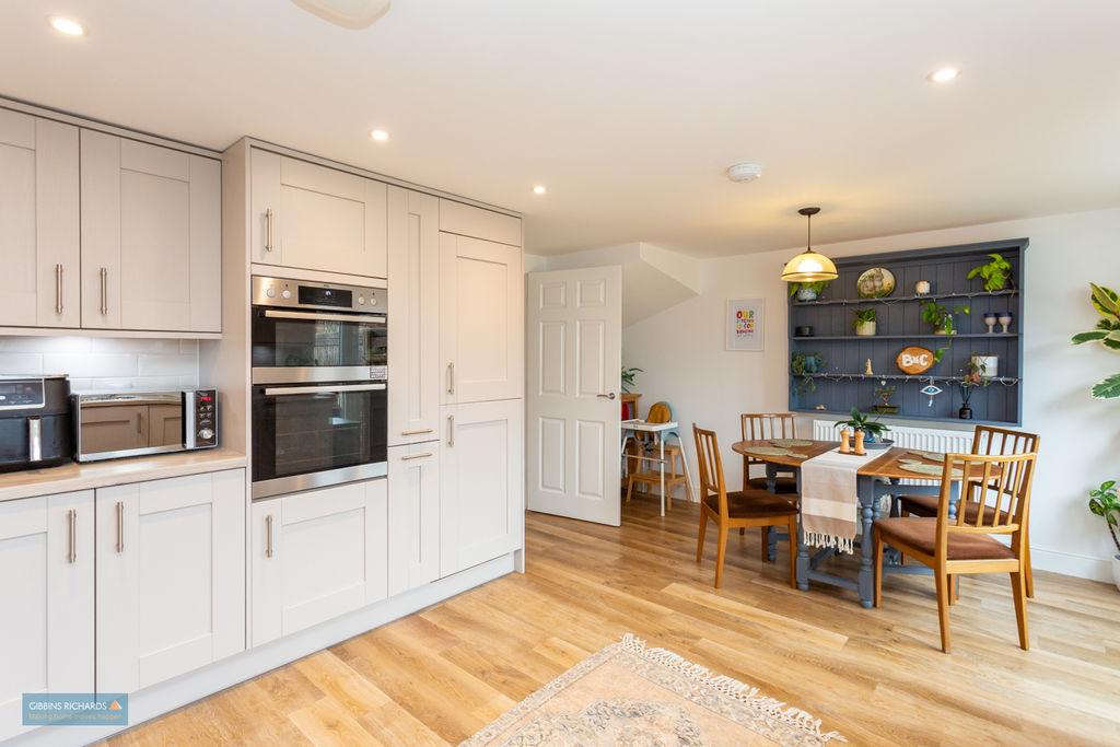 Kitchen/ Diner